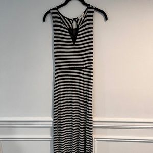 Monteau Maxi Dress